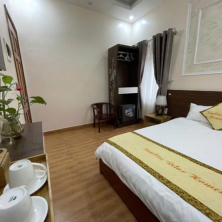 Tam Coc Relax Homestay Ninh Bình Exteriör bild