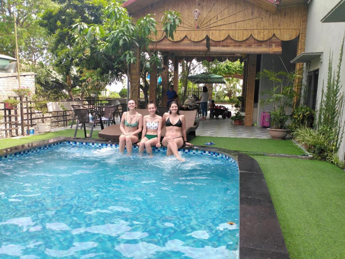 Tam Coc Relax Homestay Ninh Bình Exteriör bild