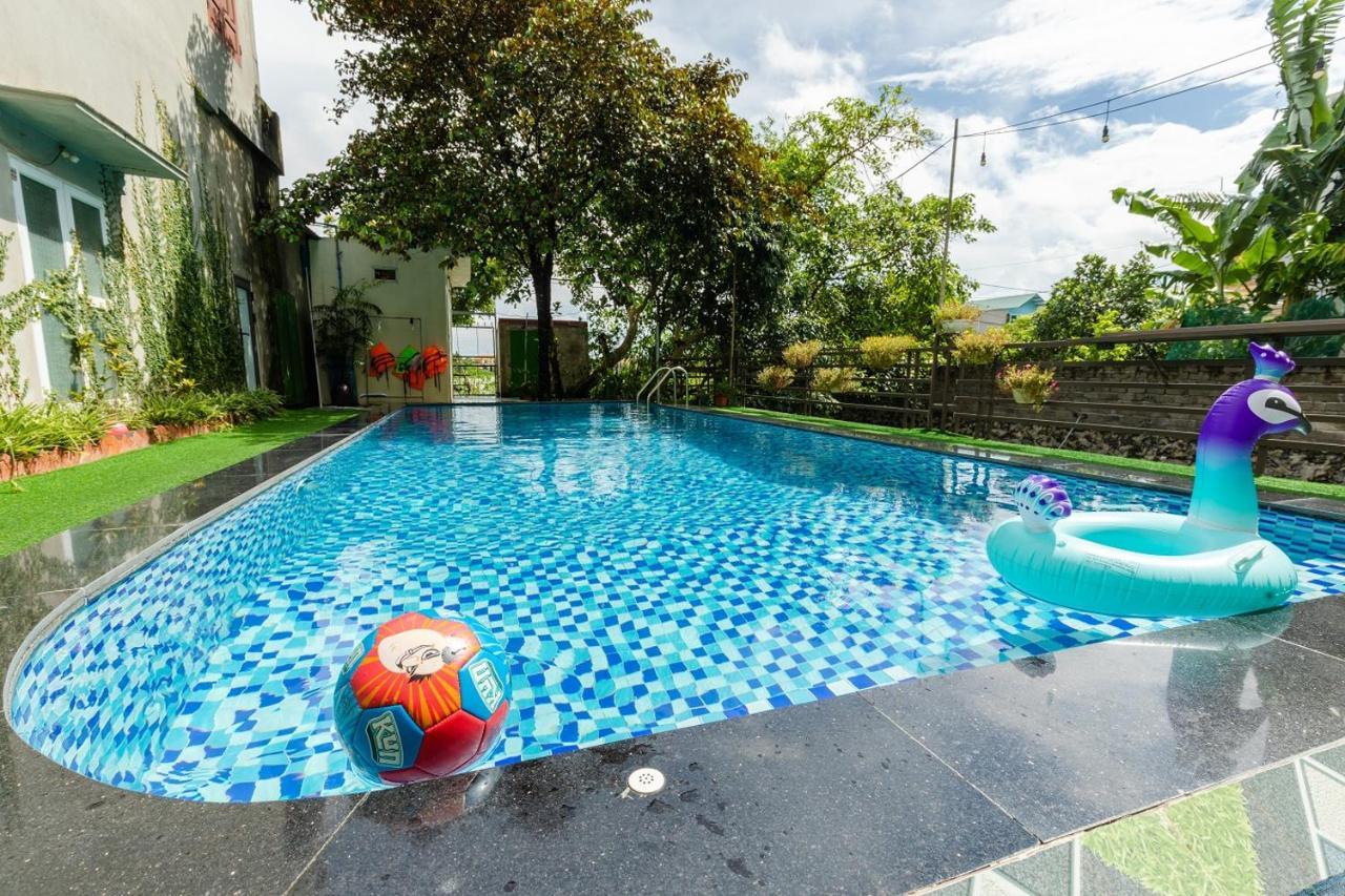 Tam Coc Relax Homestay Ninh Bình Exteriör bild