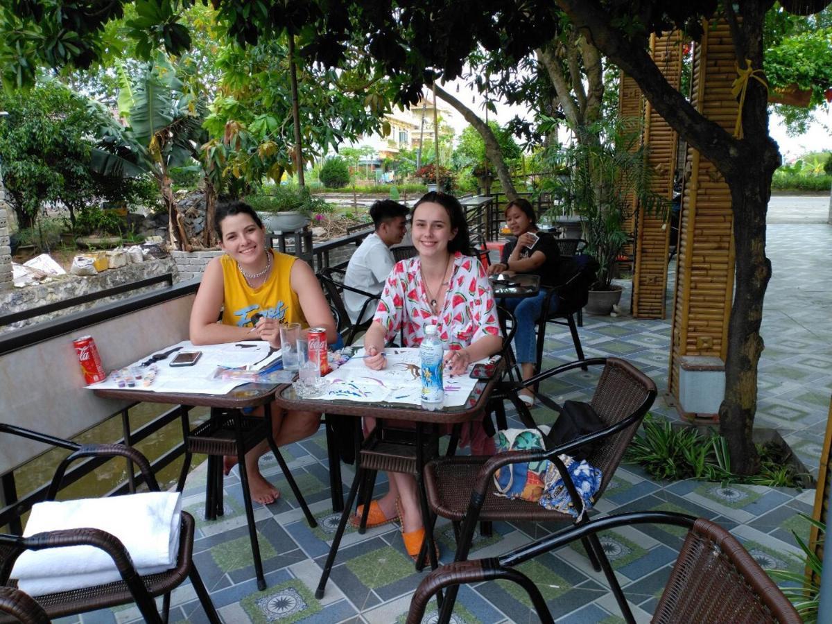 Tam Coc Relax Homestay Ninh Bình Exteriör bild