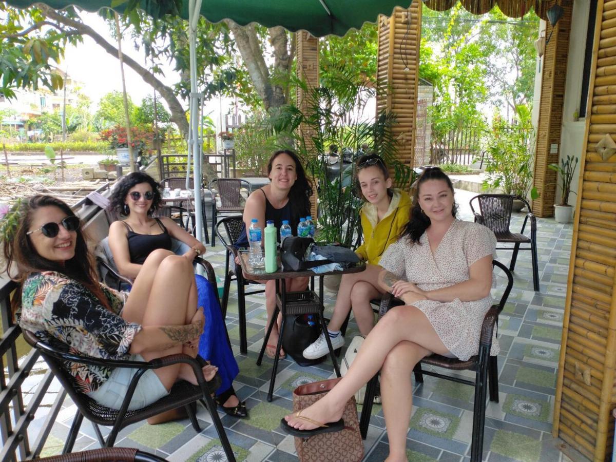 Tam Coc Relax Homestay Ninh Bình Exteriör bild