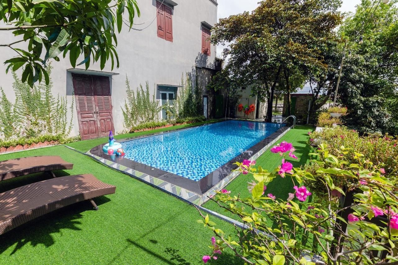 Tam Coc Relax Homestay Ninh Bình Exteriör bild