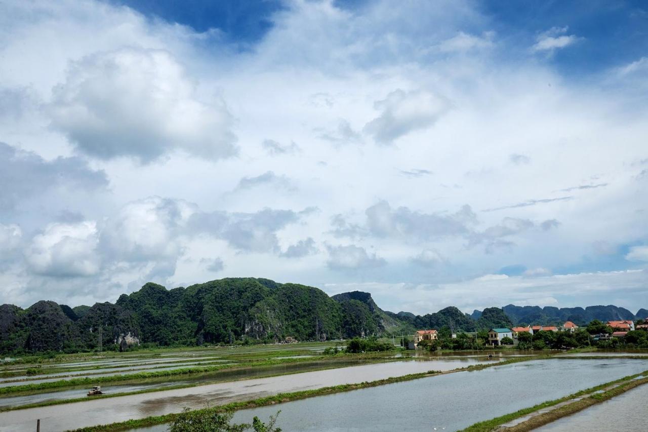 Tam Coc Relax Homestay Ninh Bình Exteriör bild