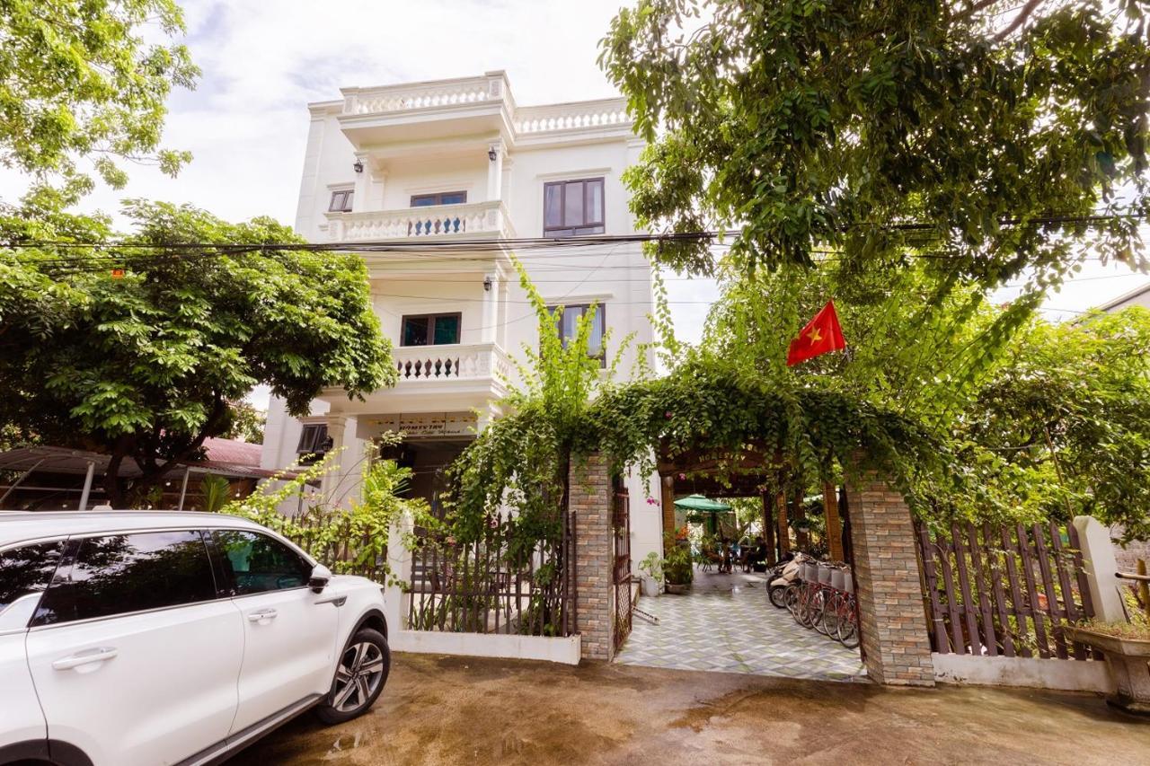Tam Coc Relax Homestay Ninh Bình Exteriör bild