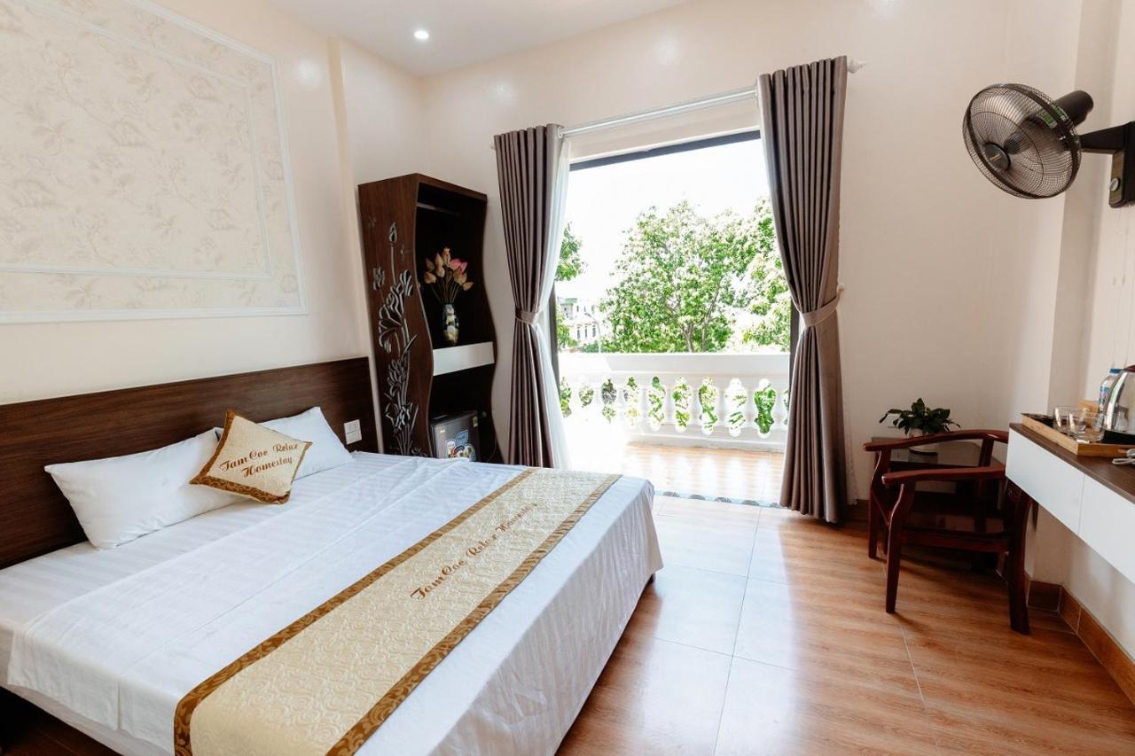 Tam Coc Relax Homestay Ninh Bình Exteriör bild