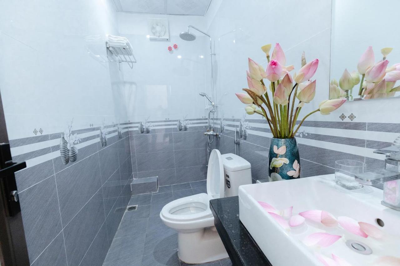 Tam Coc Relax Homestay Ninh Bình Exteriör bild