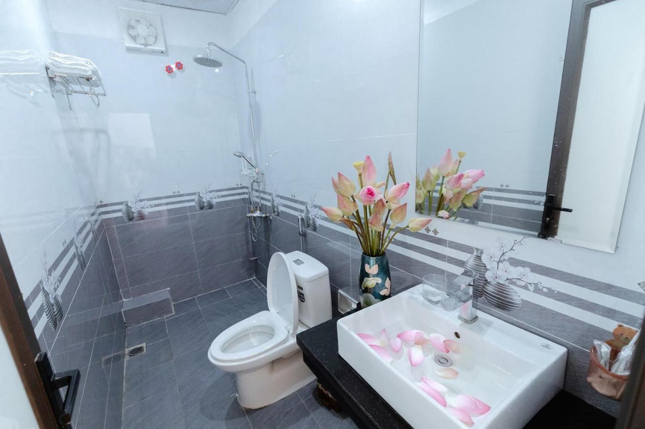 Tam Coc Relax Homestay Ninh Bình Exteriör bild