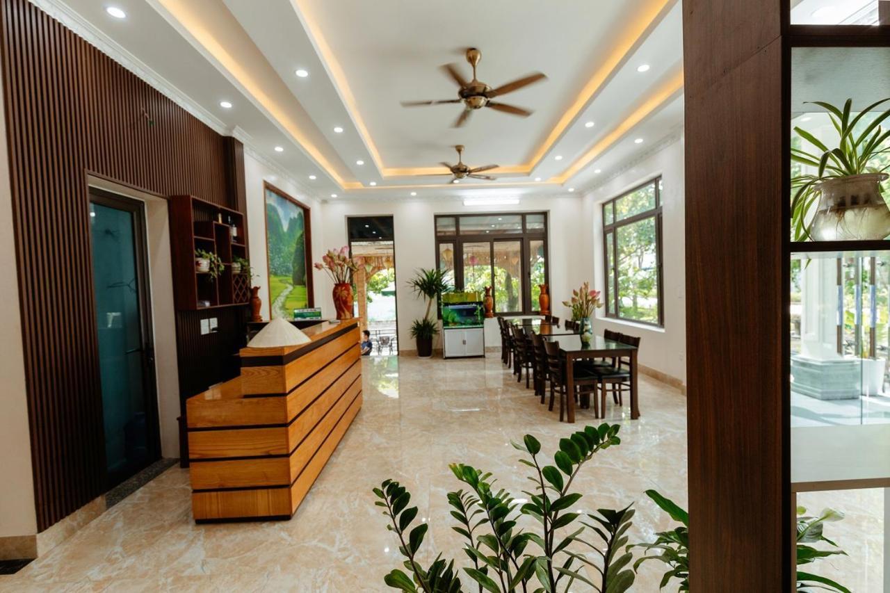 Tam Coc Relax Homestay Ninh Bình Exteriör bild