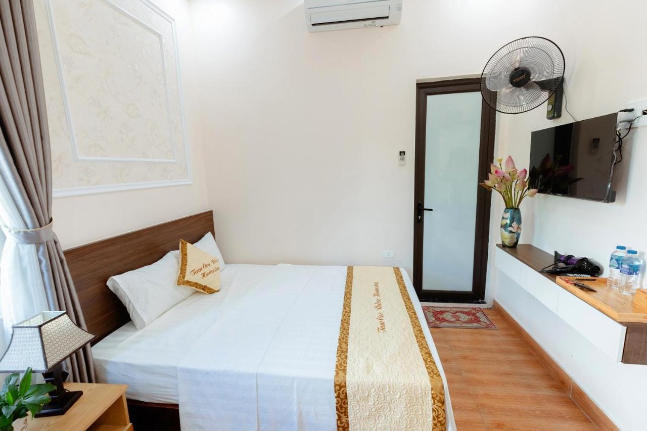 Tam Coc Relax Homestay Ninh Bình Exteriör bild