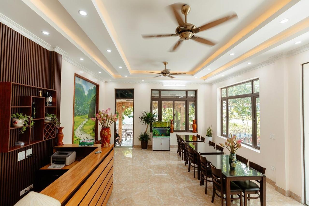 Tam Coc Relax Homestay Ninh Bình Exteriör bild