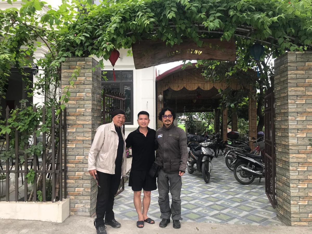 Tam Coc Relax Homestay Ninh Bình Exteriör bild