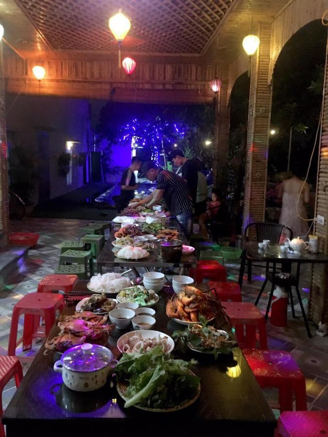 Tam Coc Relax Homestay Ninh Bình Exteriör bild