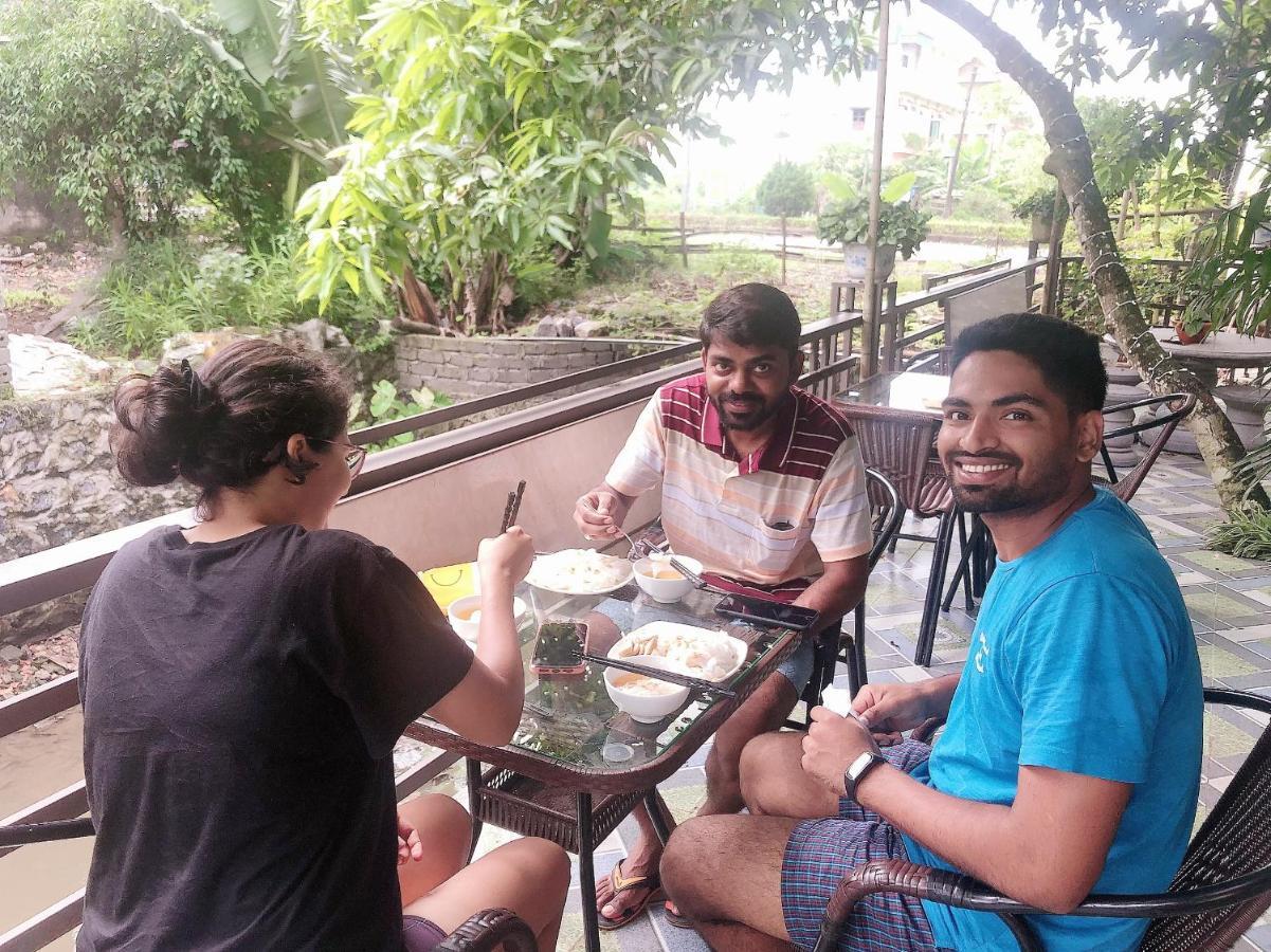 Tam Coc Relax Homestay Ninh Bình Exteriör bild