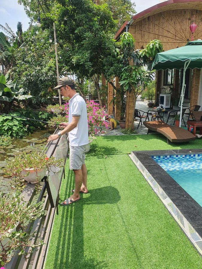 Tam Coc Relax Homestay Ninh Bình Exteriör bild