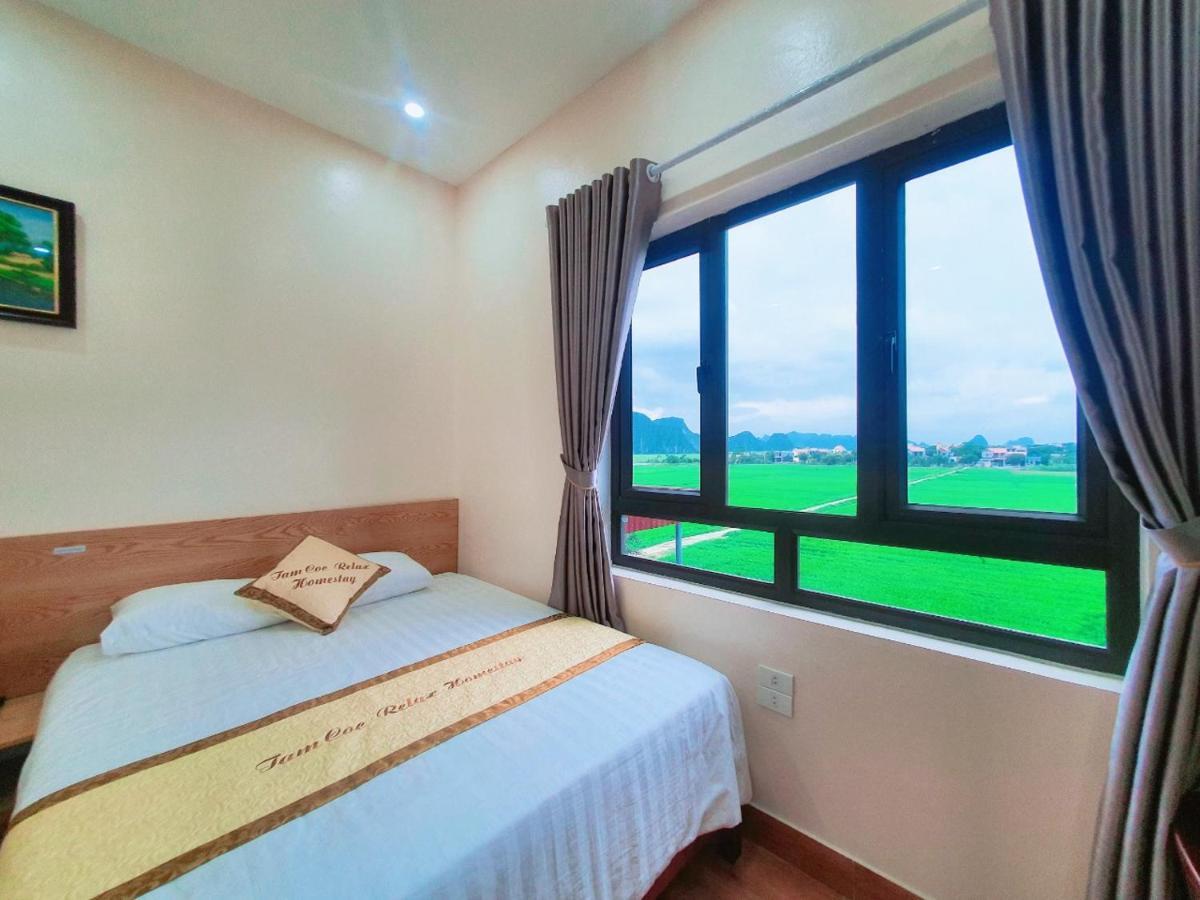 Tam Coc Relax Homestay Ninh Bình Exteriör bild