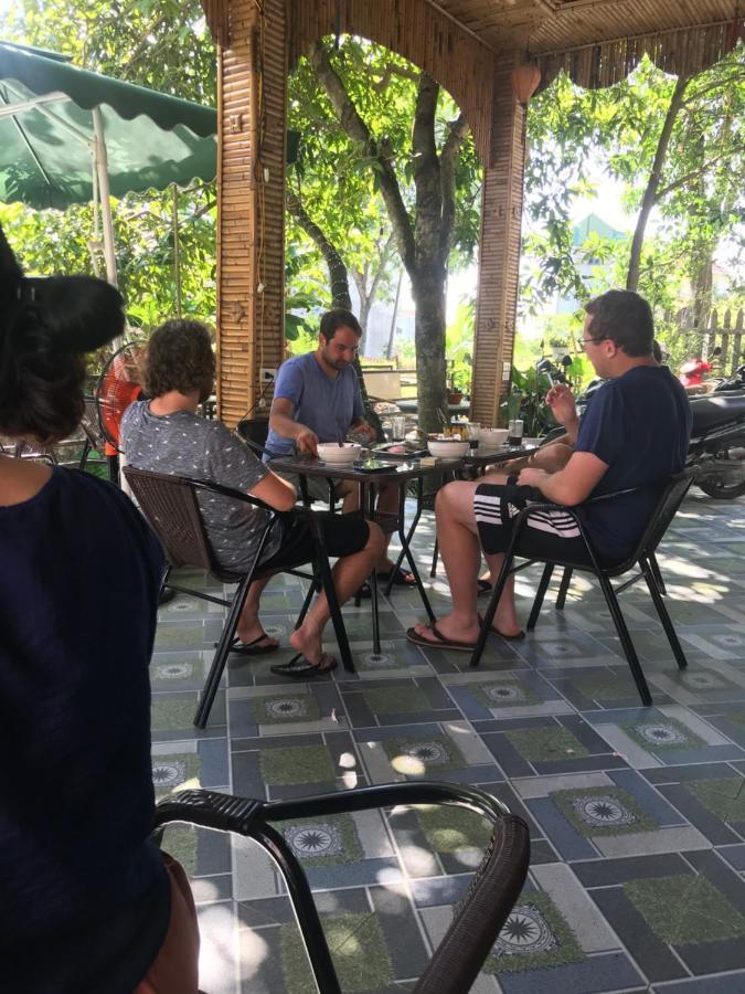 Tam Coc Relax Homestay Ninh Bình Exteriör bild