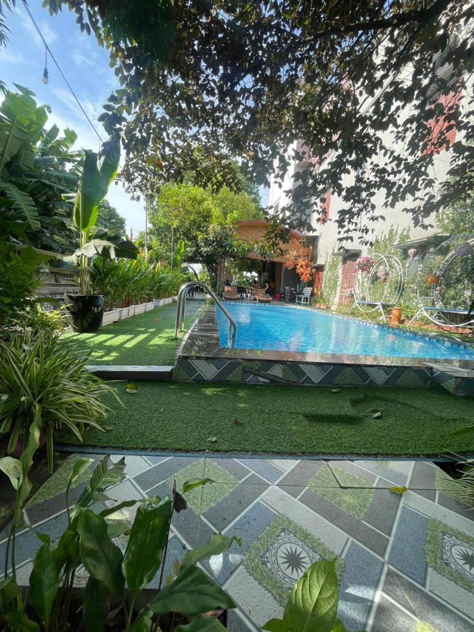 Tam Coc Relax Homestay Ninh Bình Exteriör bild