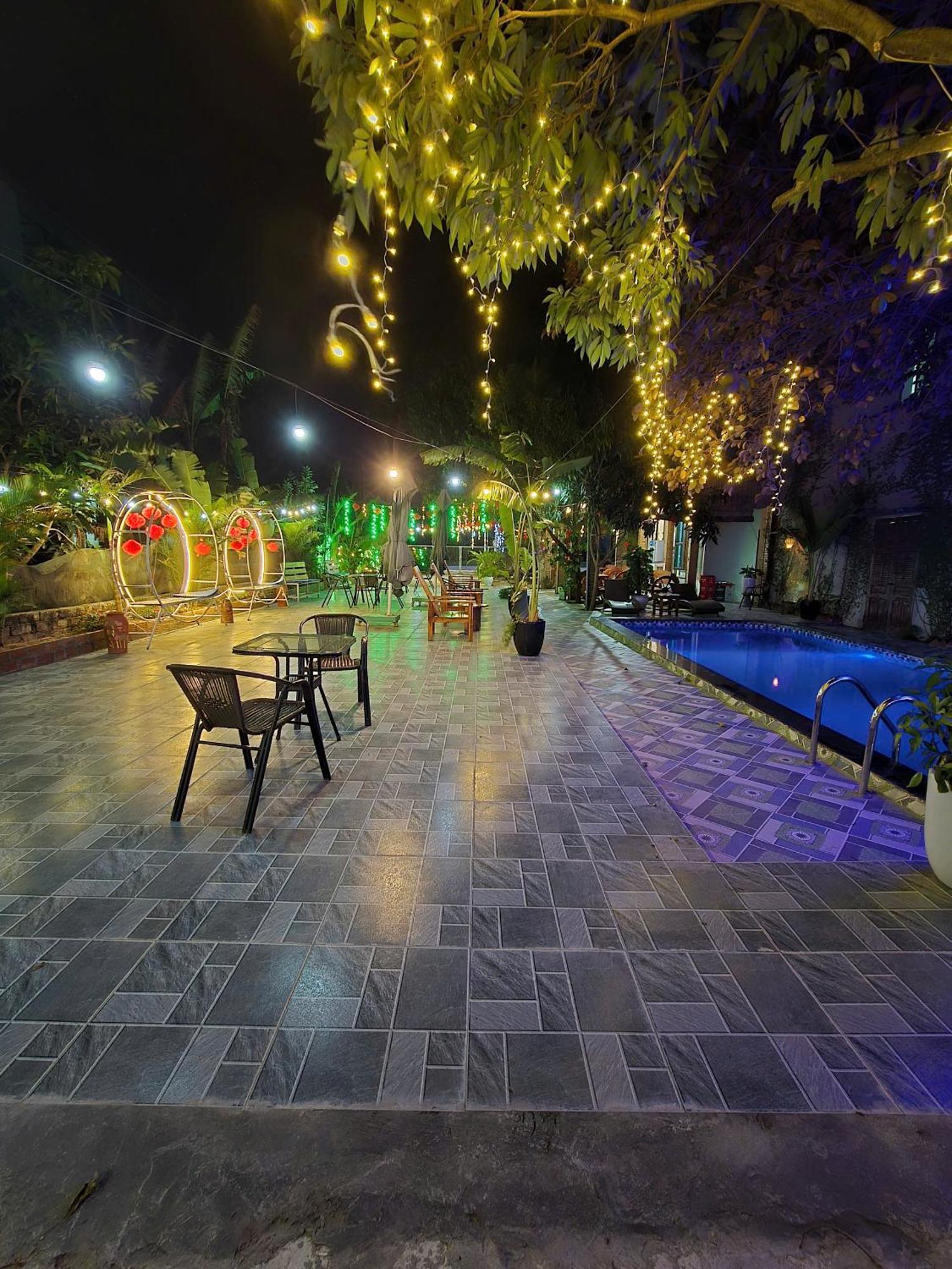 Tam Coc Relax Homestay Ninh Bình Exteriör bild
