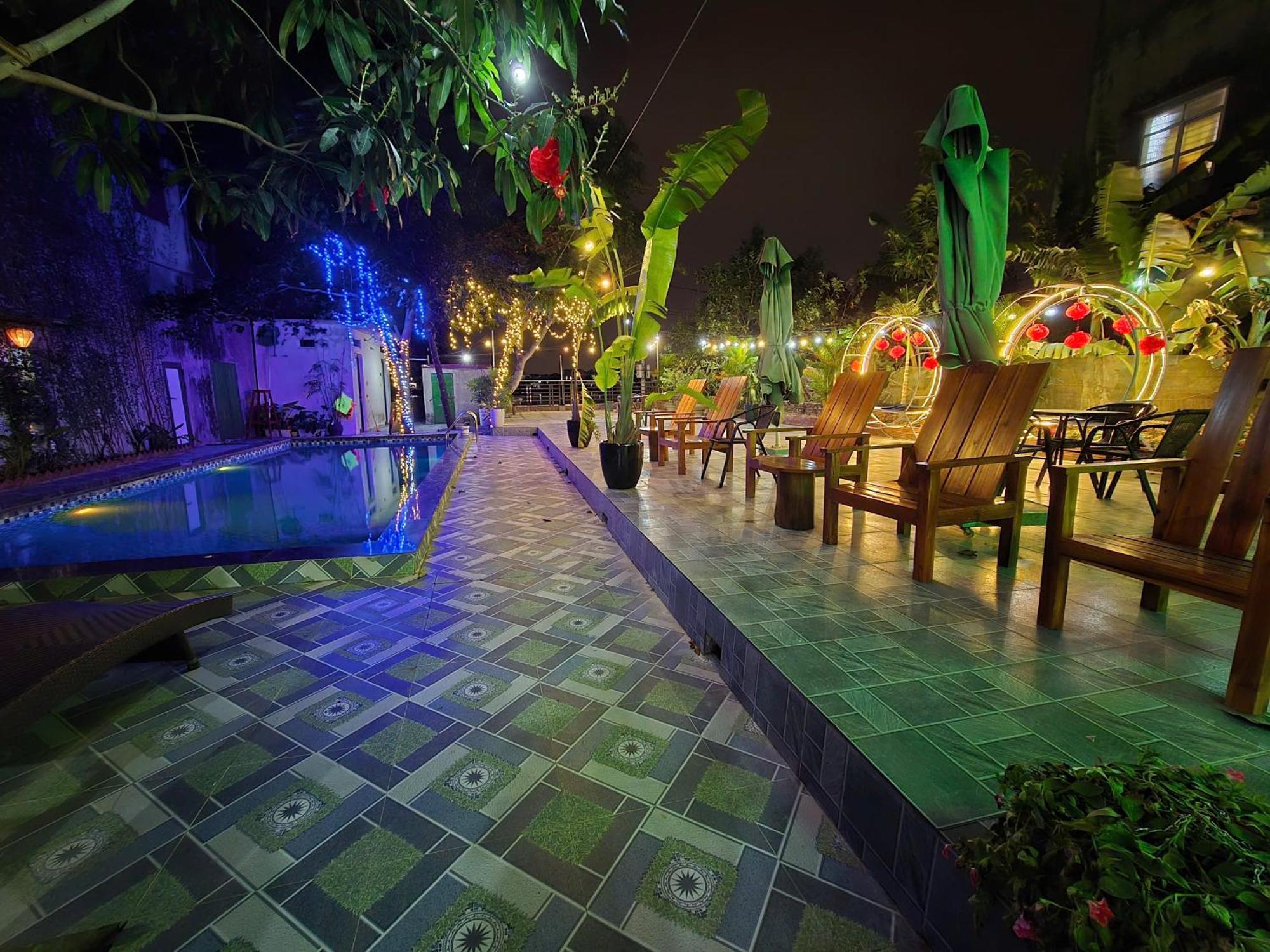 Tam Coc Relax Homestay Ninh Bình Exteriör bild