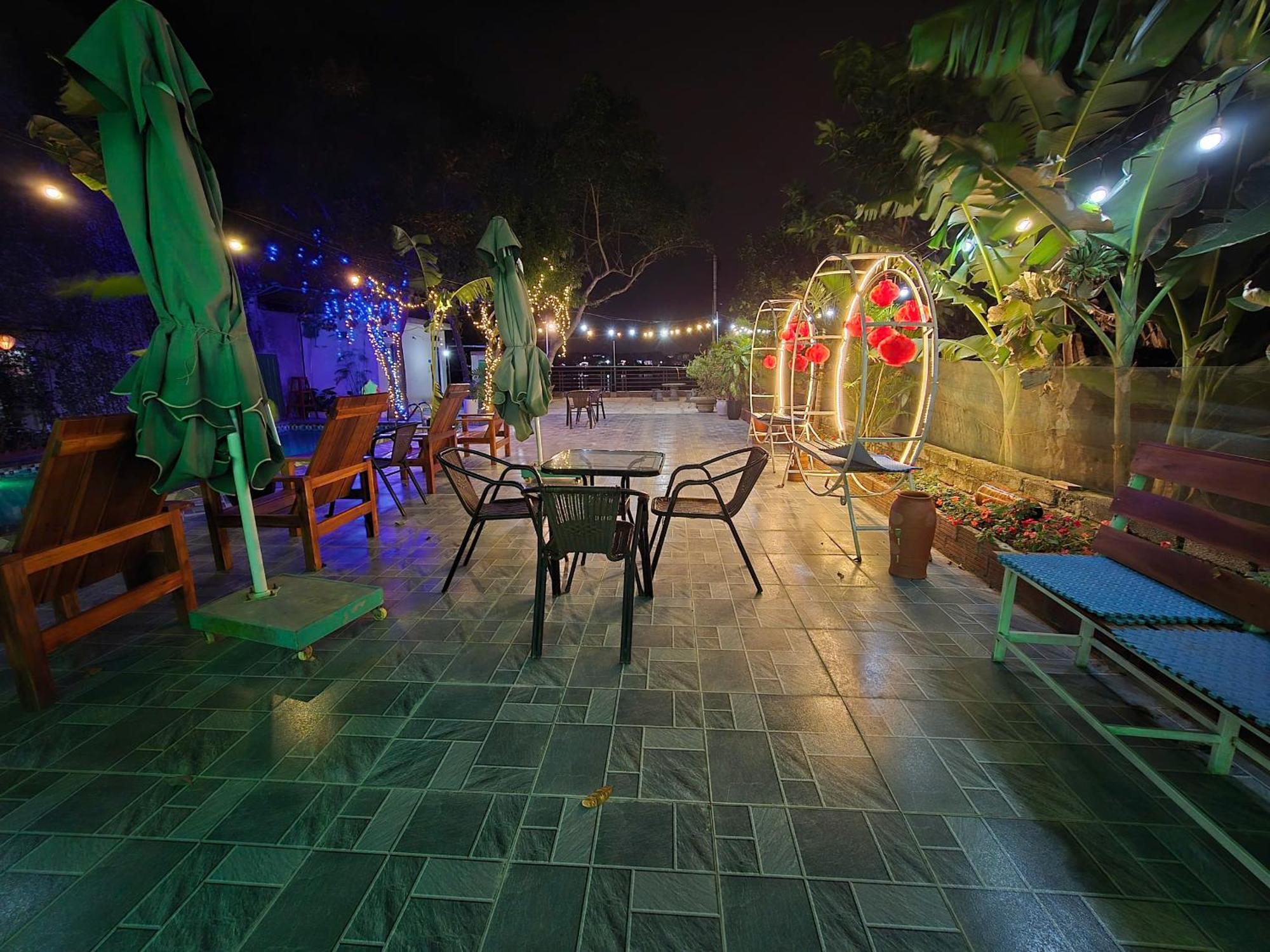 Tam Coc Relax Homestay Ninh Bình Exteriör bild
