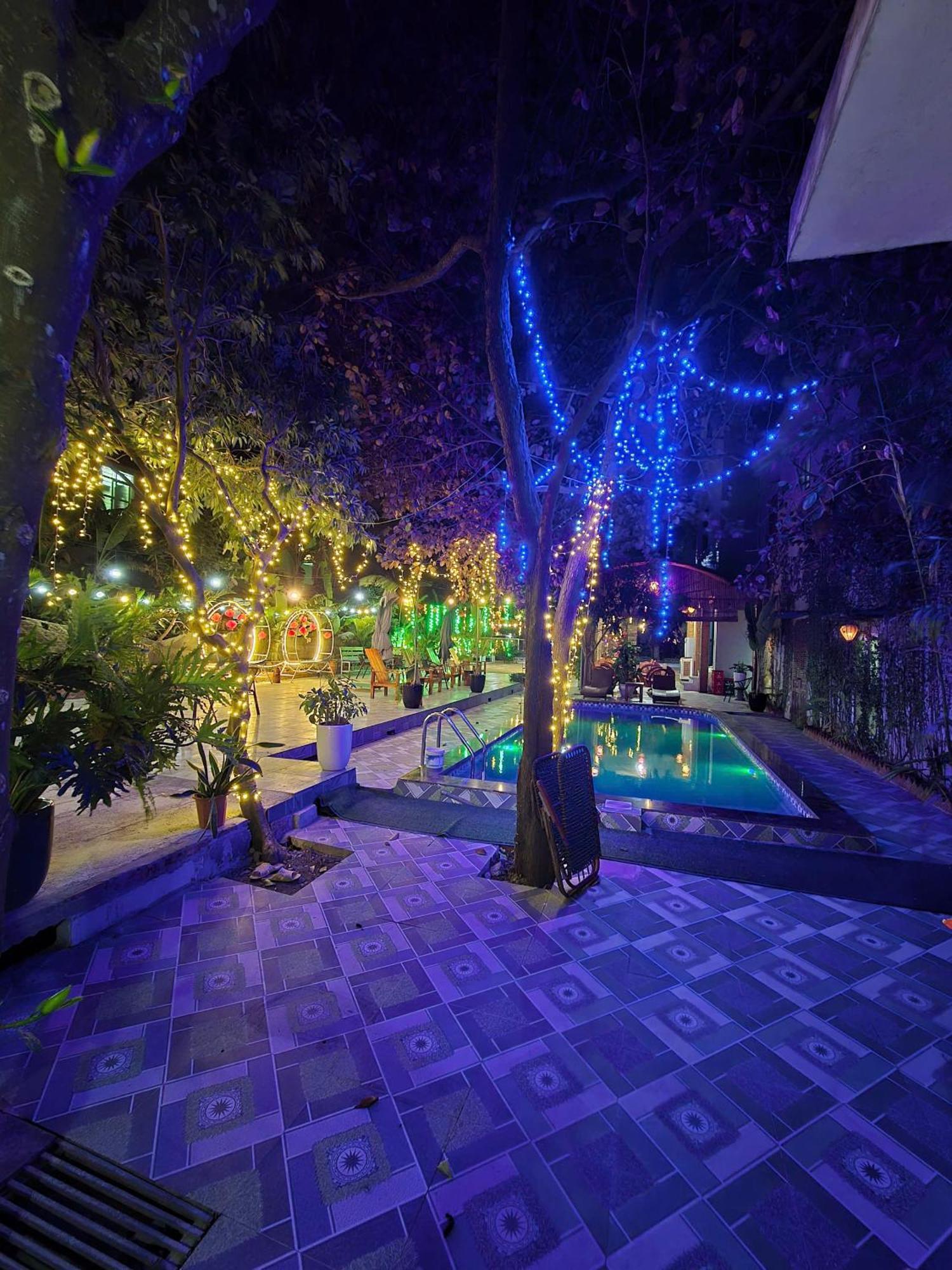 Tam Coc Relax Homestay Ninh Bình Exteriör bild