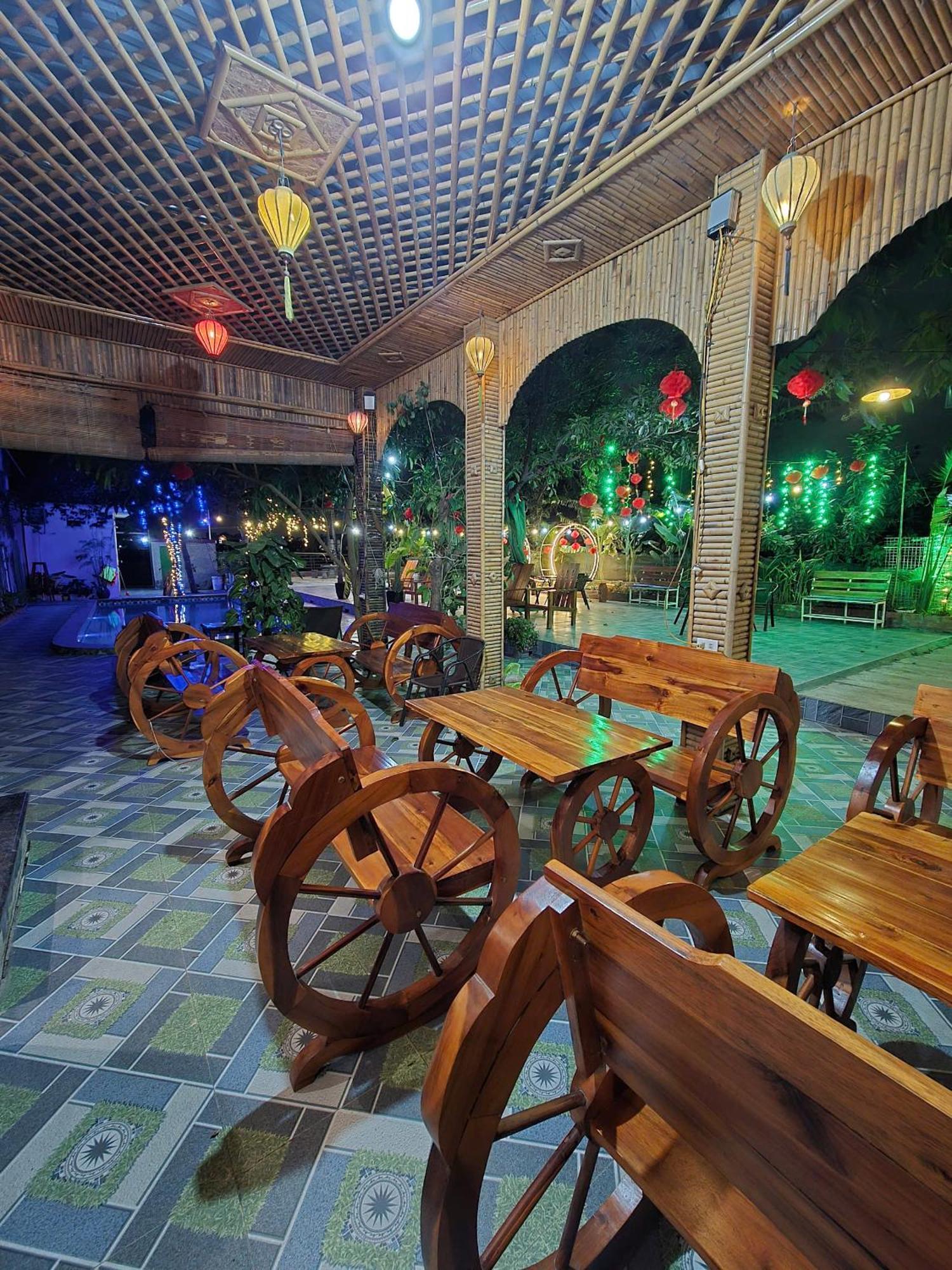 Tam Coc Relax Homestay Ninh Bình Exteriör bild