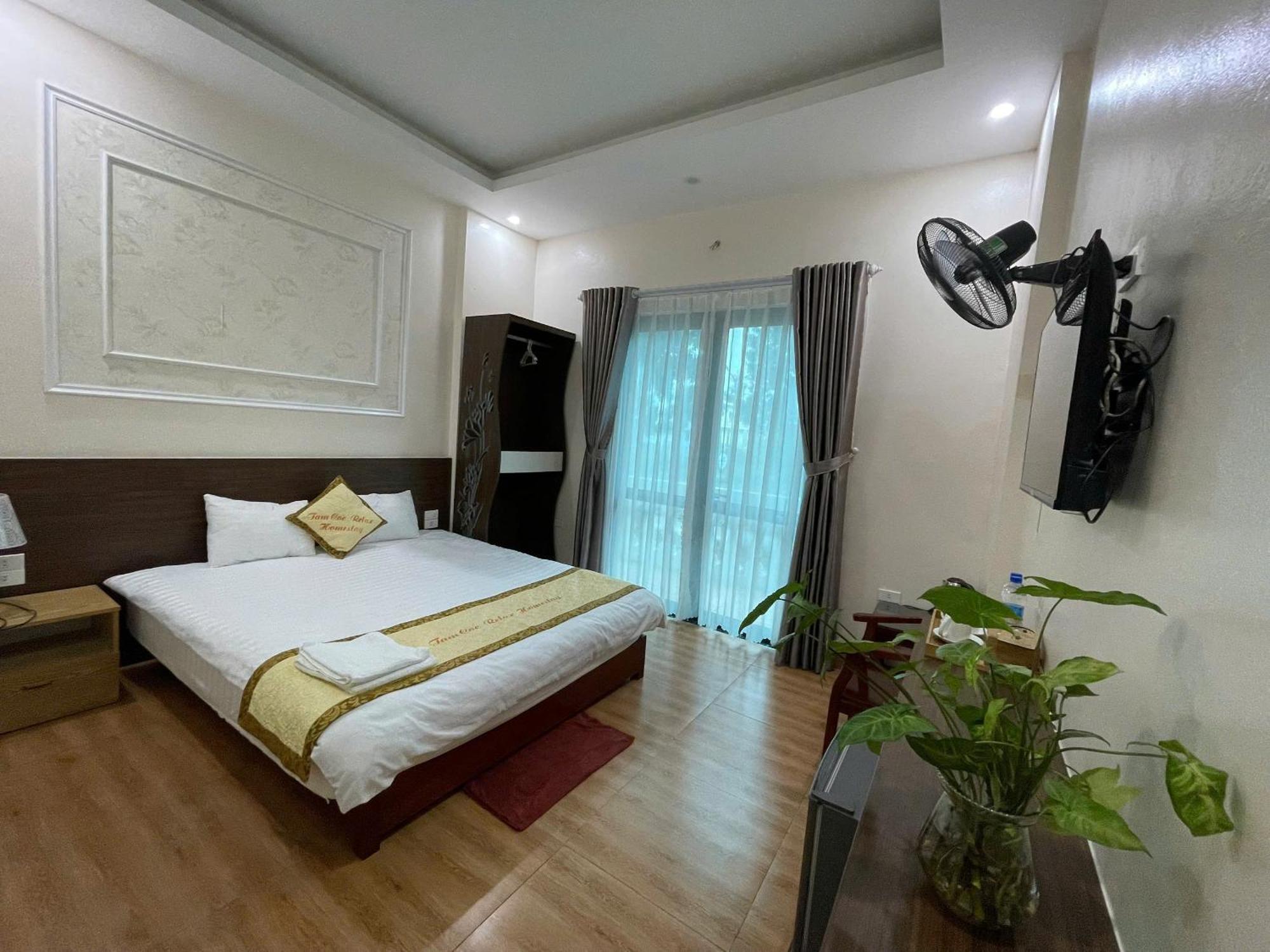 Tam Coc Relax Homestay Ninh Bình Exteriör bild