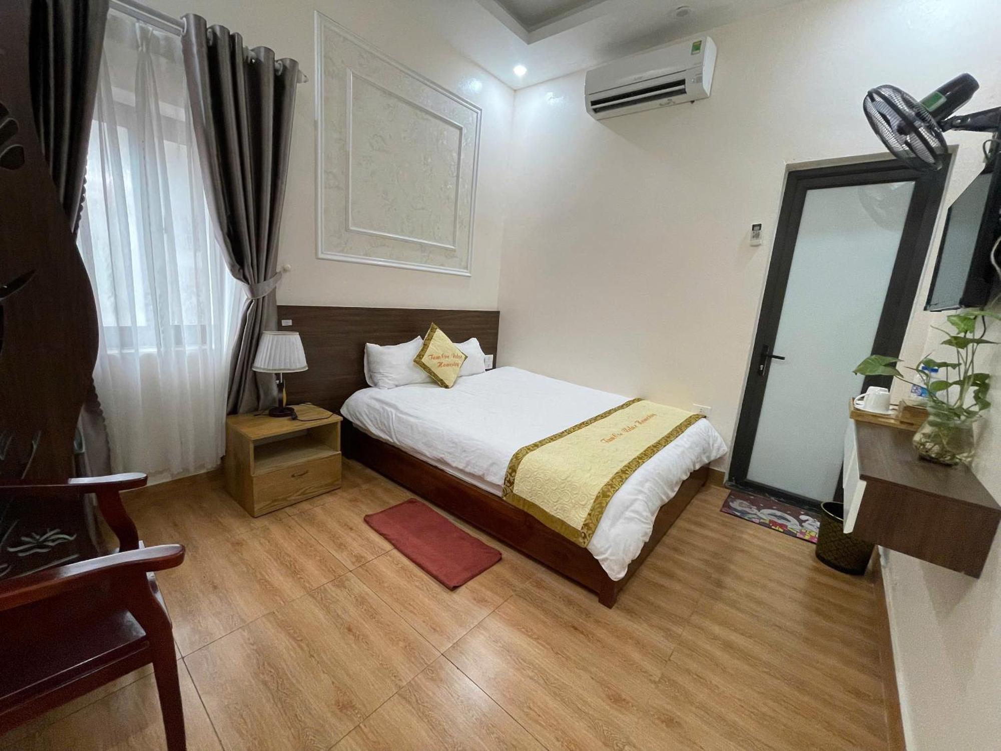 Tam Coc Relax Homestay Ninh Bình Exteriör bild