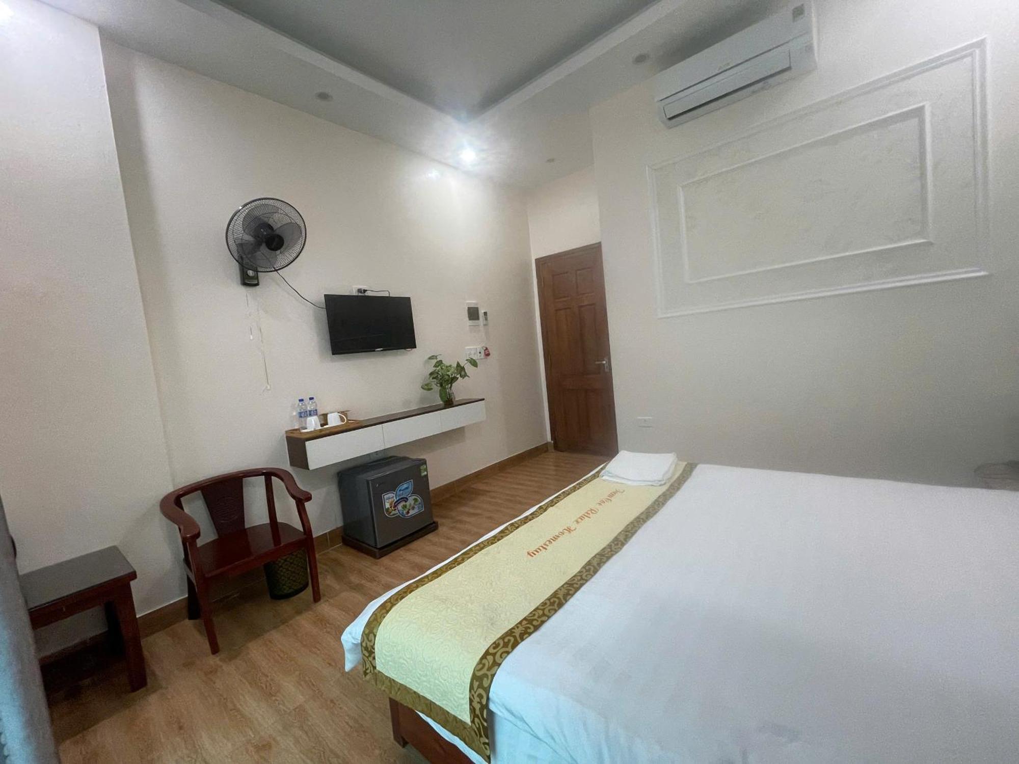 Tam Coc Relax Homestay Ninh Bình Exteriör bild